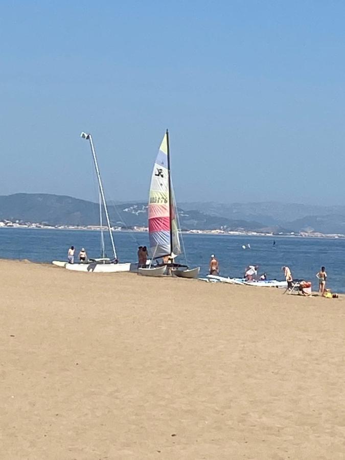 Vistas Al Mar Playa De Los Bovetes 德尼亚 外观 照片