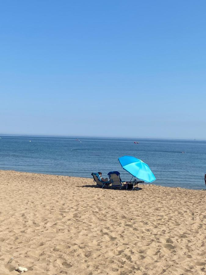 Vistas Al Mar Playa De Los Bovetes 德尼亚 外观 照片