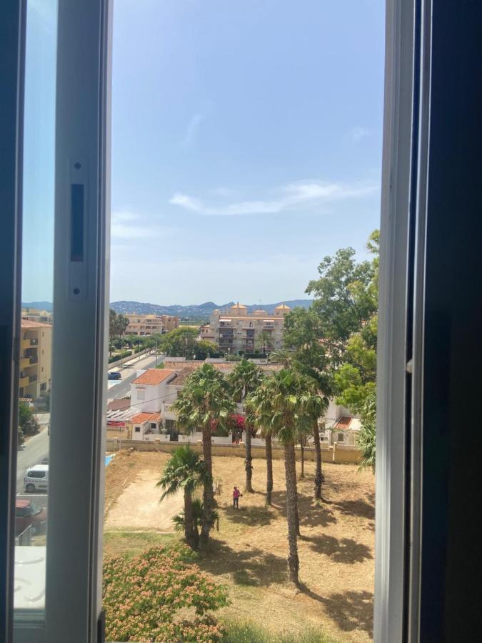 Vistas Al Mar Playa De Los Bovetes 德尼亚 外观 照片