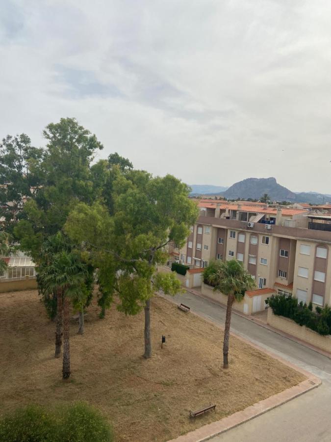 Vistas Al Mar Playa De Los Bovetes 德尼亚 外观 照片