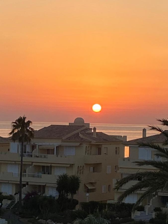 Vistas Al Mar Playa De Los Bovetes 德尼亚 外观 照片