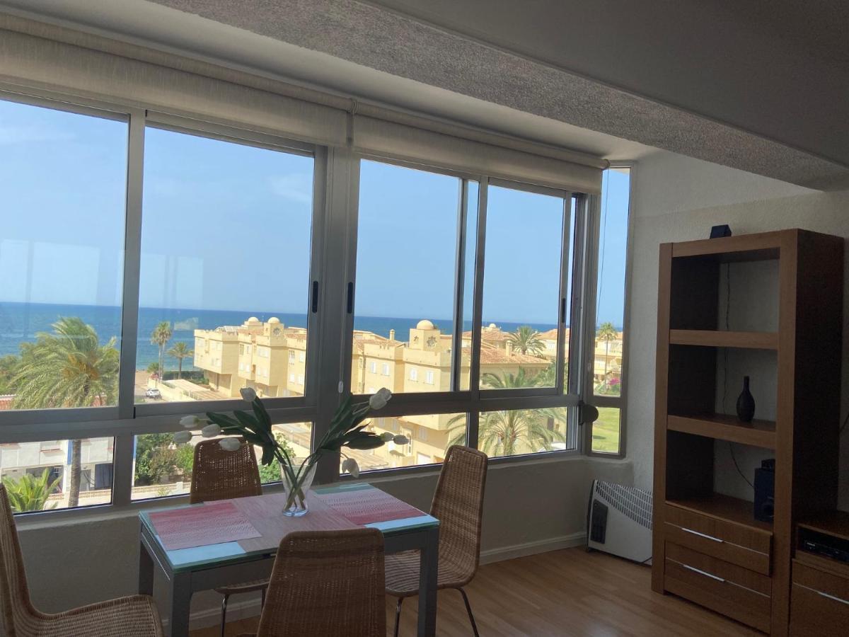 Vistas Al Mar Playa De Los Bovetes 德尼亚 外观 照片