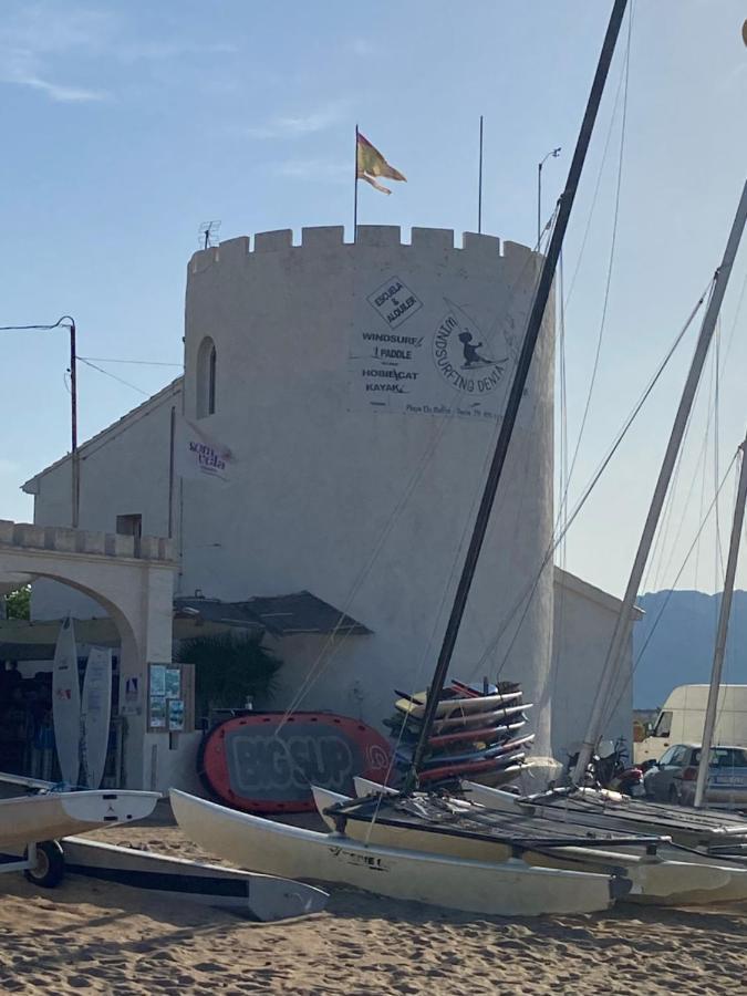 Vistas Al Mar Playa De Los Bovetes 德尼亚 外观 照片