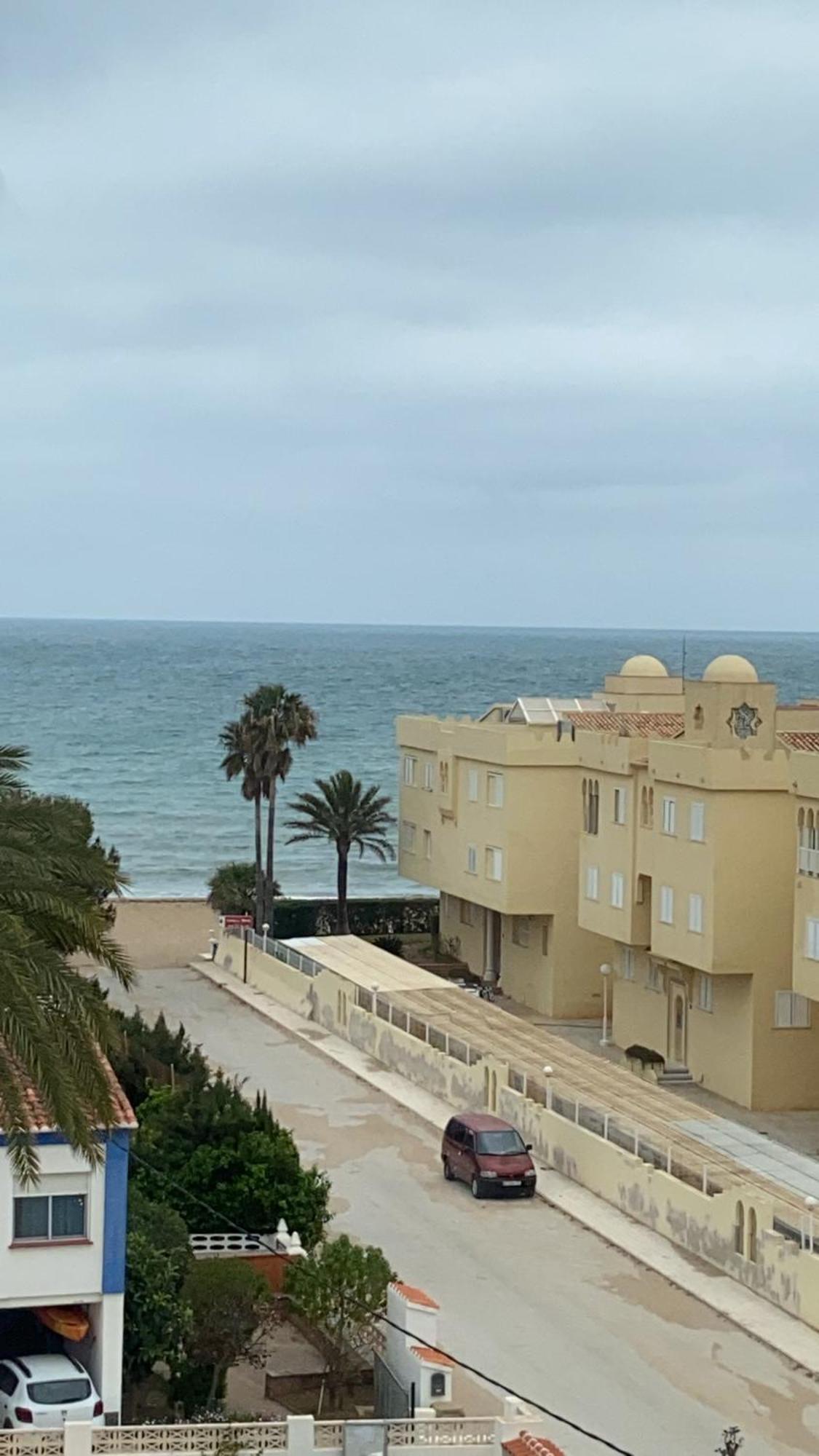 Vistas Al Mar Playa De Los Bovetes 德尼亚 外观 照片